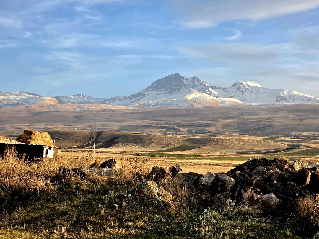 Прекрасная поездка, дающая представление о Гюмри