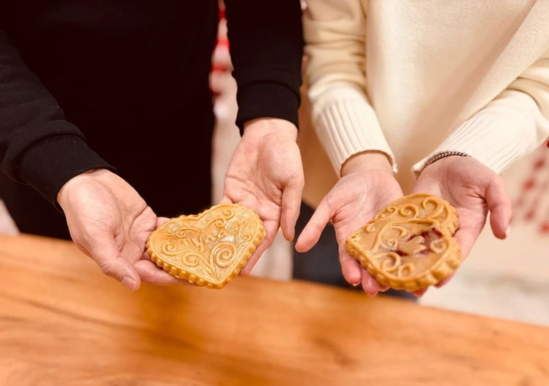 Мастер-класс по созданию тульского пряника с чаепитием