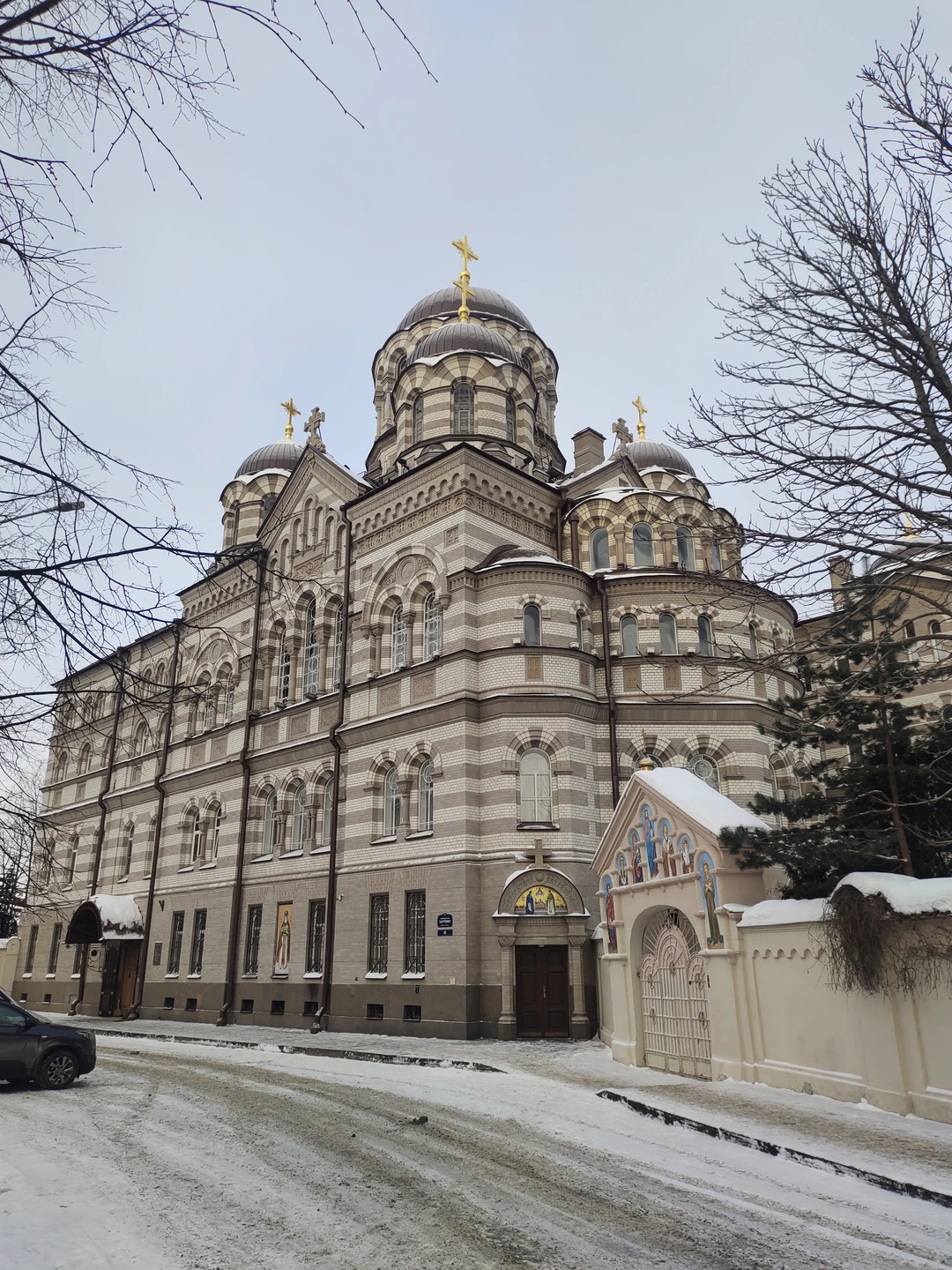 Давно хотелось закрыть гештальт на тему православный Петербург. И эта экскурсия - идеальное попадание!