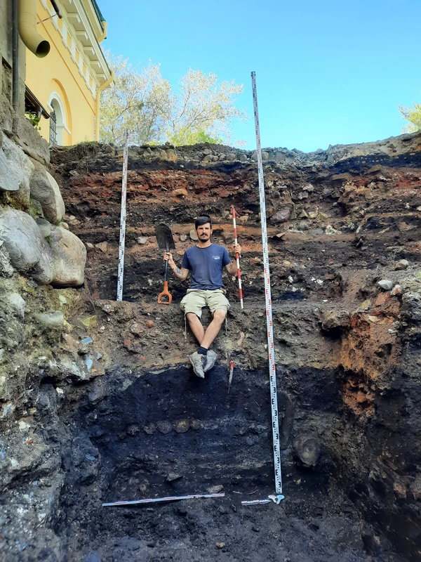 Древний Торжок: раскопки и открытия на пути к прошлому