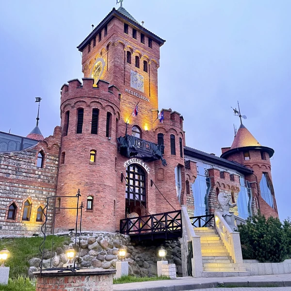 Золотой маршрут: пивной след Кёнигсберга из Зеленоградска (всё включено)