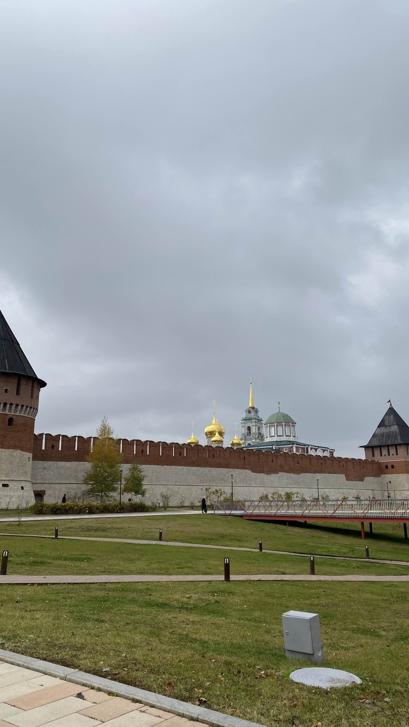 Сборная пешеходная экскурсия по историческому центру Тулы (Мария)