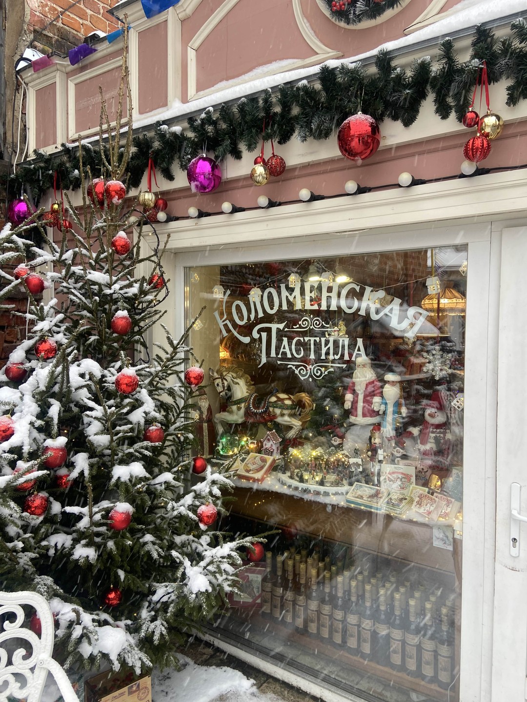 Купеческая Коломна - на авто гида за 2,5 часа (Наталия)