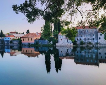 Вишеград, Требине