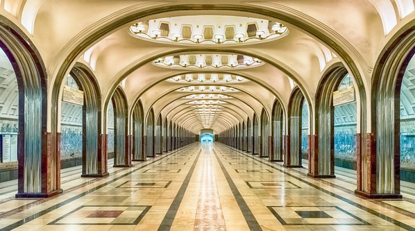 7&nbsp;городов России, где есть метро