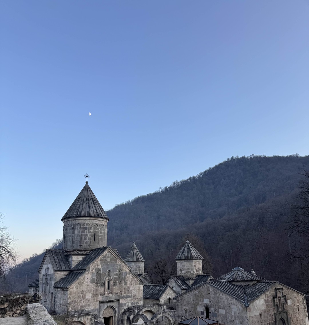 Спасибо экскурсоводу Арпине за душевную, познавательную и эмоциональную экскурсию 🙌 Узнала много нового о своей родине