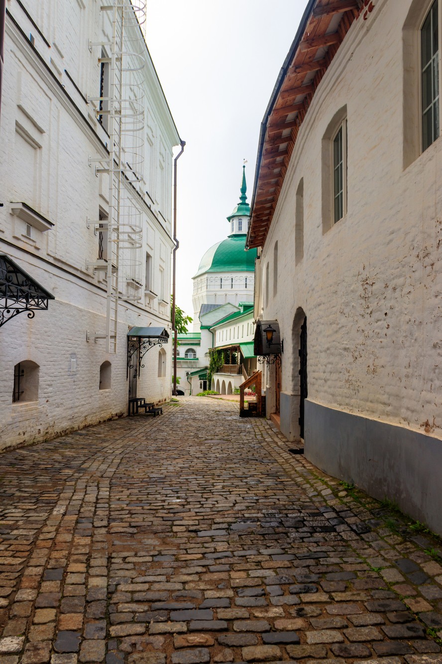 Фото: Пешком по улочкам Сергиева Посада