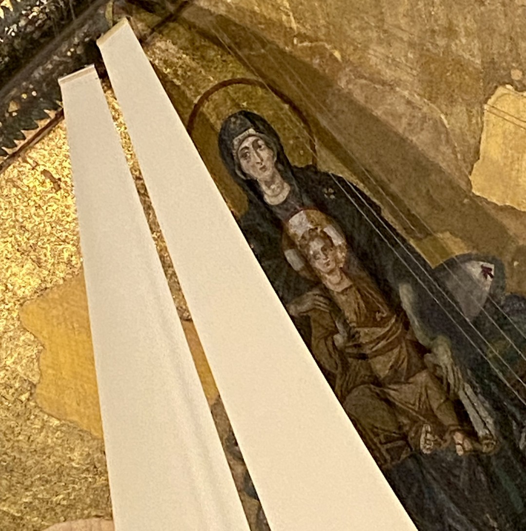 Айя-София, Голубая мечеть, Цистерна Базилика и Ипподром (Алла)