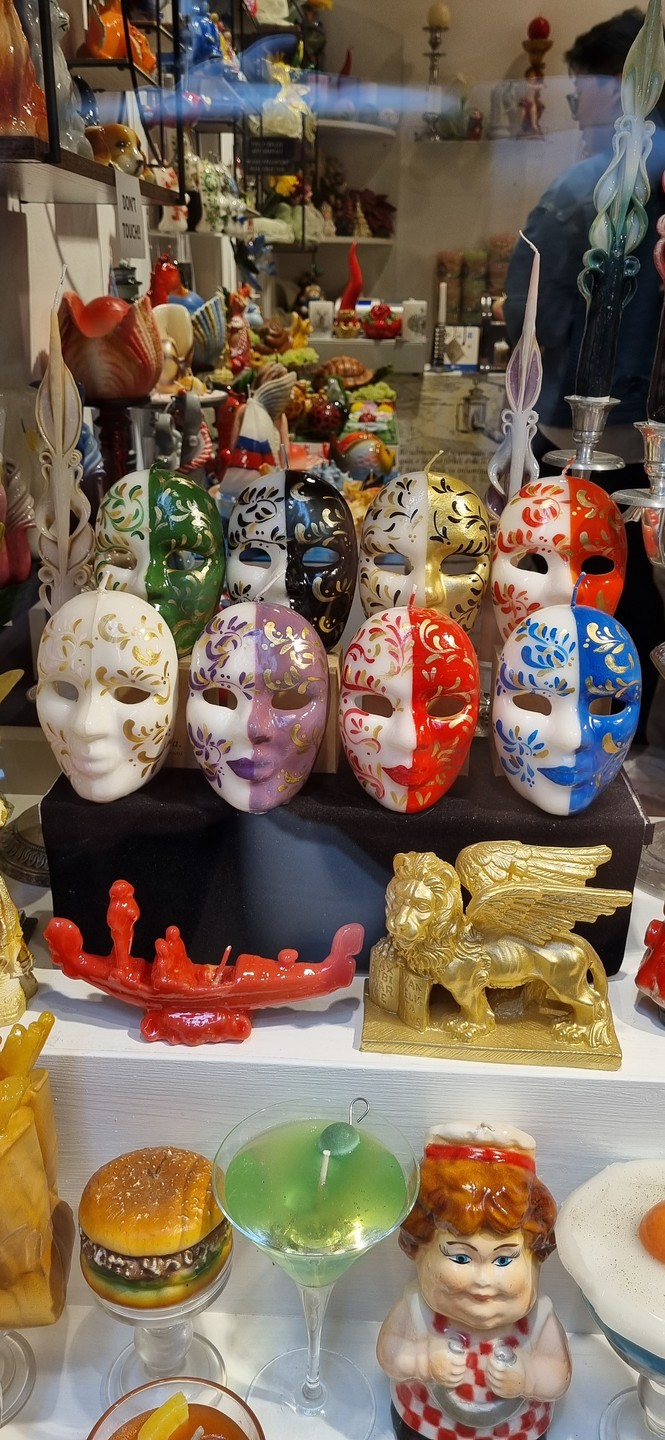 Знакомство с Венецией (Марина)