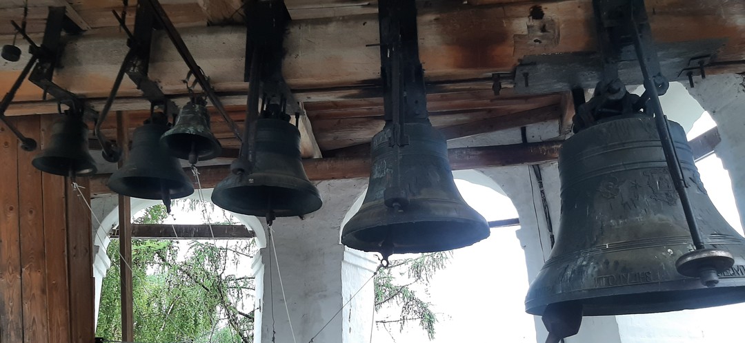 Приезжали в Углич семьёй. По отзывам выбрали Анну экскурсоводом. Анна квалифицированный экскурсовод. Всё рассказала об Угличе