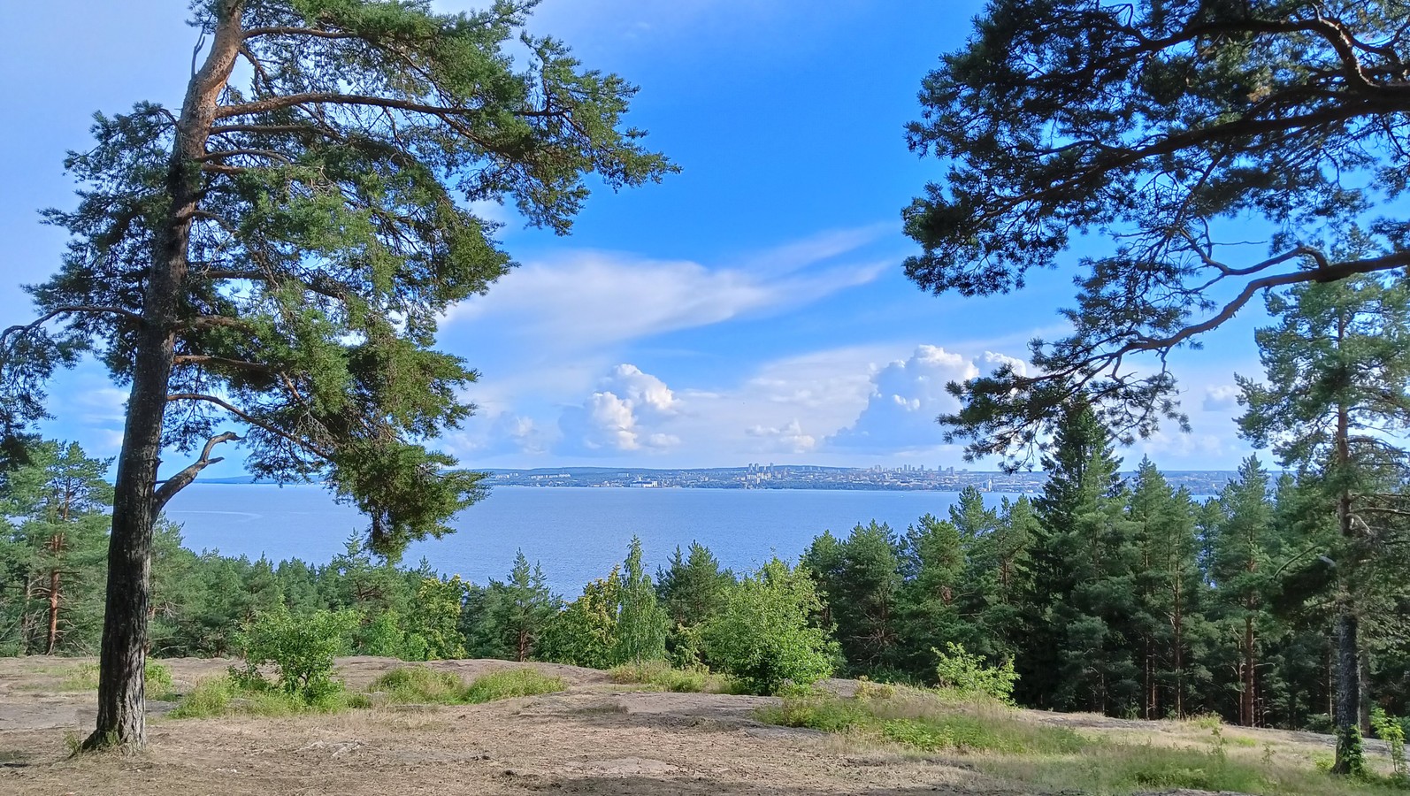 Петрозаводск глазами местного жителя
