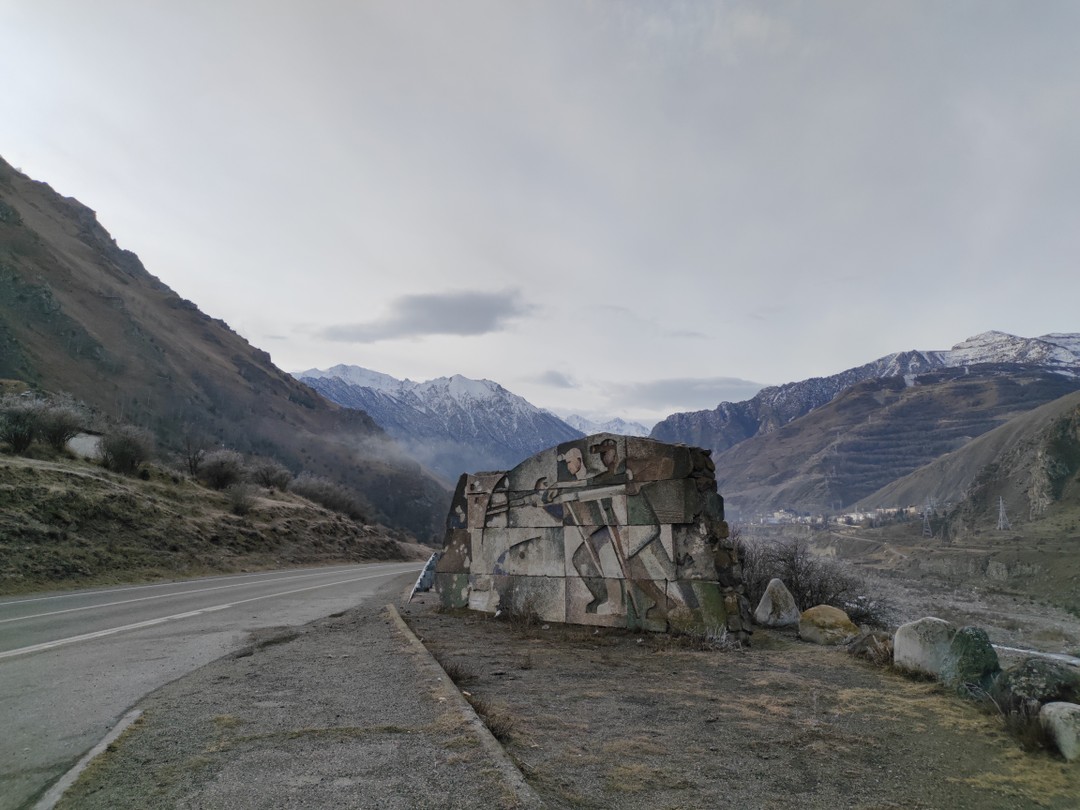 Путешествие к Эльбрусу через озеро Гижгит (Маргарита)