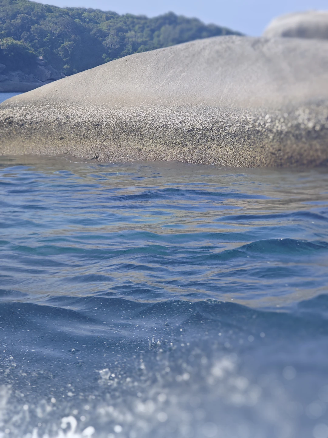 Морская прогулка к Симиланским островам (Руслан)