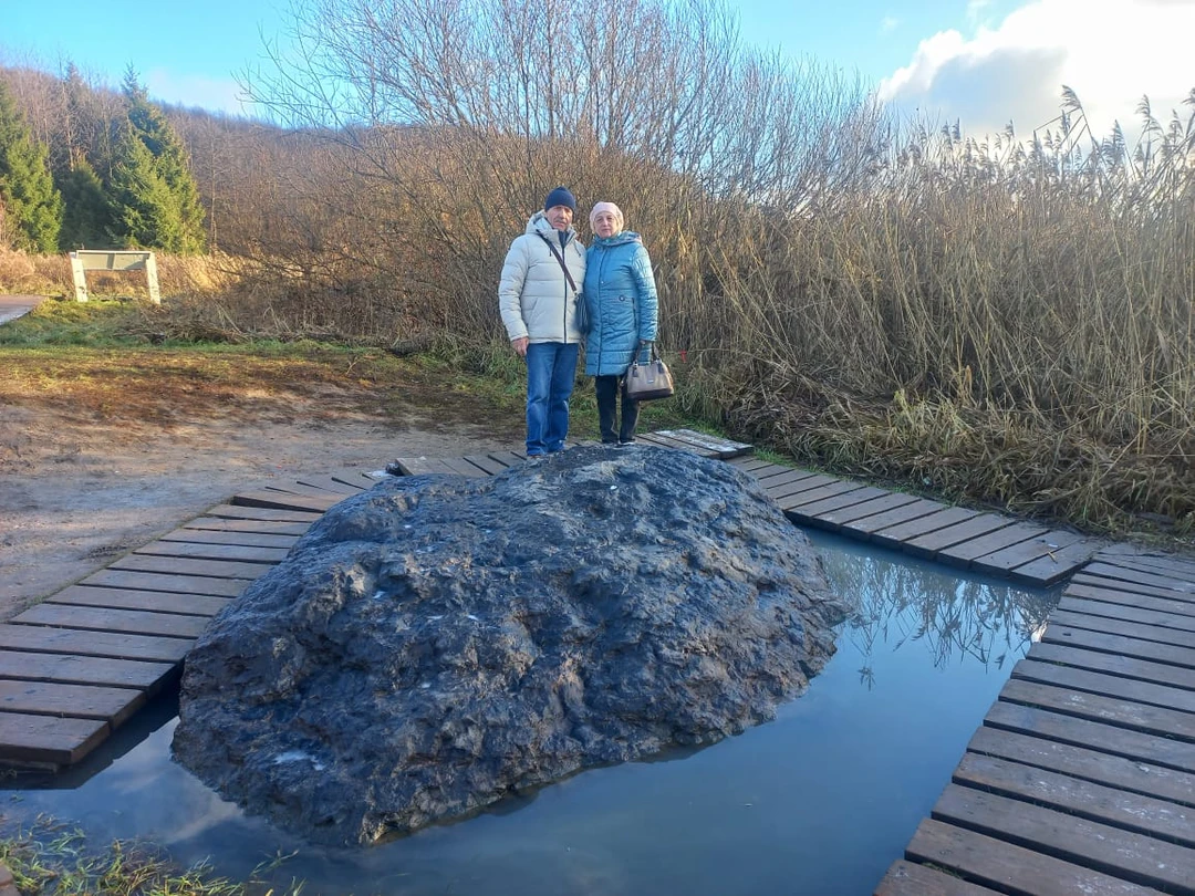Бронировала экскурсию для родителей, это был подарок папе на день рождения. Им очень понравилось и формат