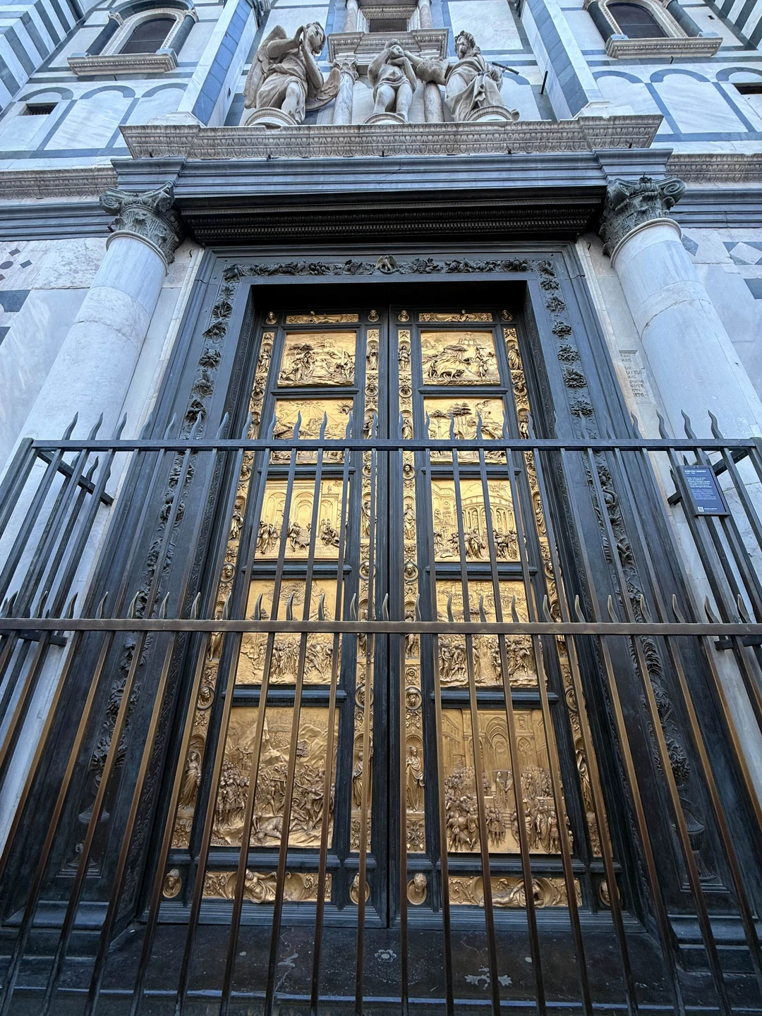 Экскурсия прошла просто отлично! Столько нового узнали про Флоренцию! Спасибо❤️