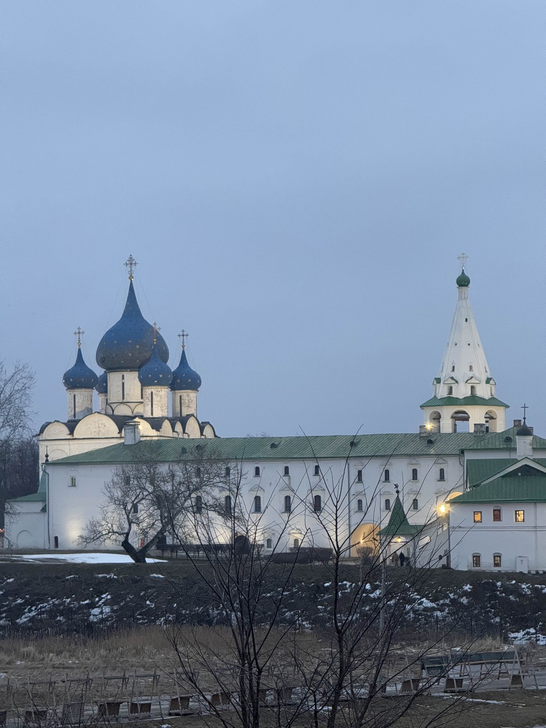 Суздаль: дух древнего города (Елена)