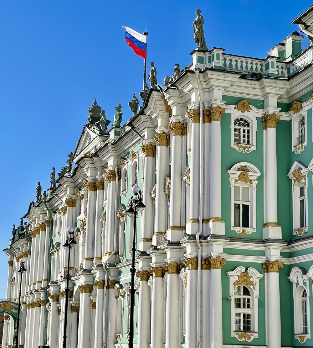 Обзорная по Петербургу + Петропавловская крепость: автобусная экскурсия (7/8)