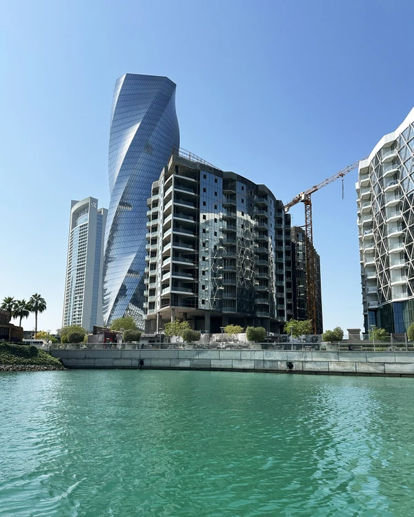 Манама - столица королевства двух морей