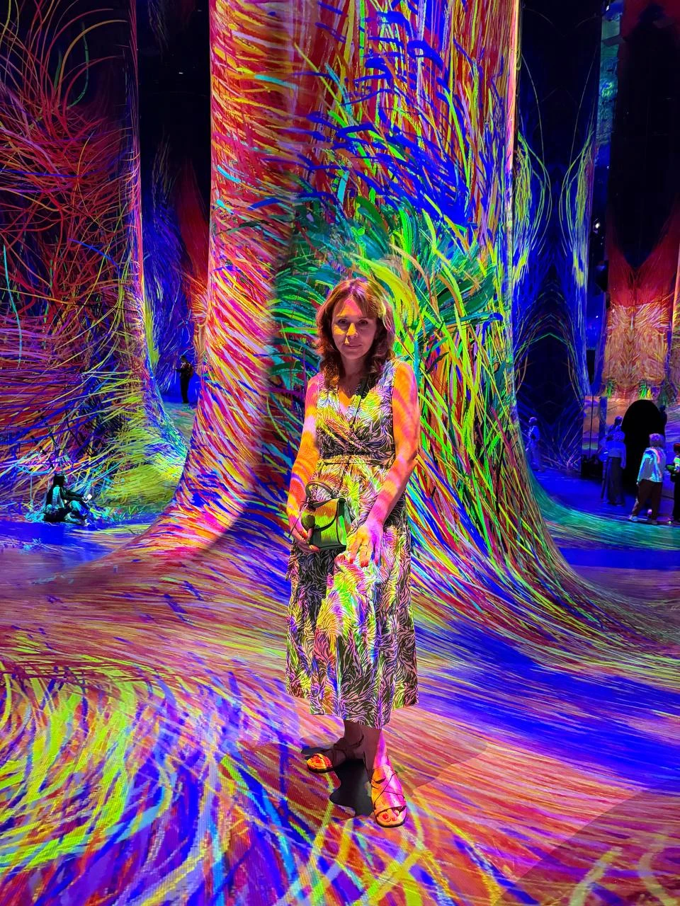 Экскурсия из Дубая в Абу-Даби в мини-группе (Евгения)