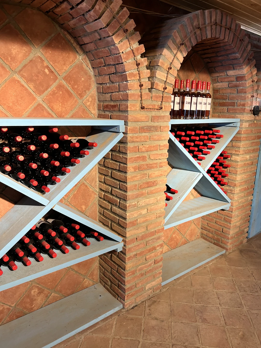 Велисцихе: история кахетинского виноделия (Ольга)