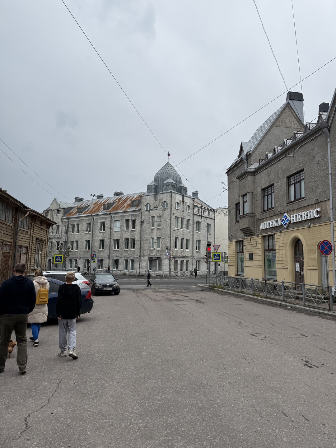 С любовью, Сортавала (Елена)
