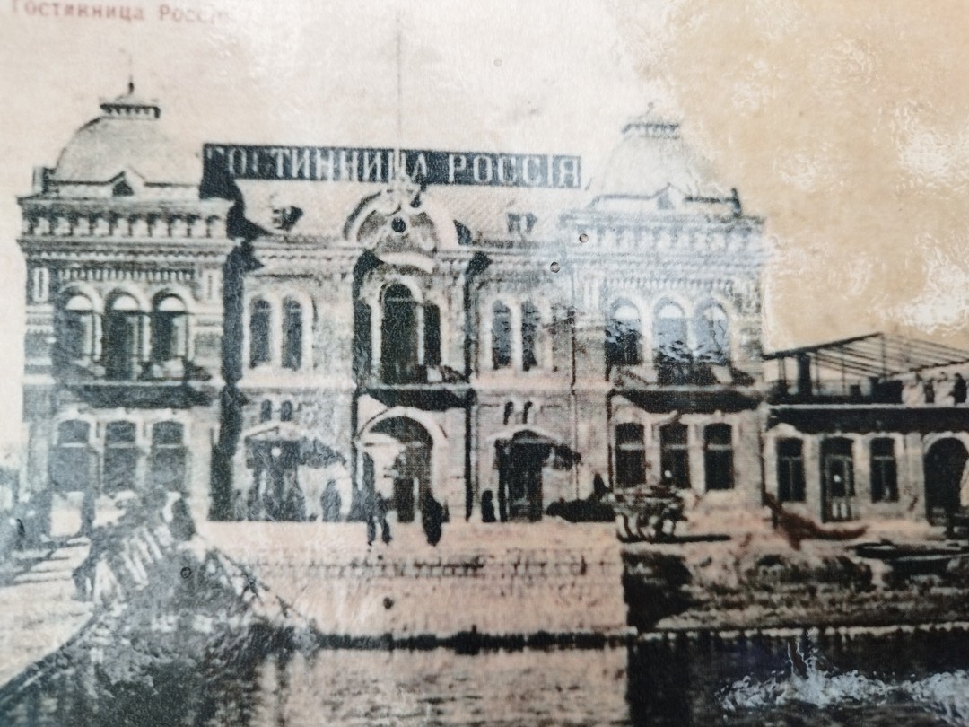 Многоликий Сухум: пешая экскурсия по городу с открытками и фото 19-20 веков (Дударева)