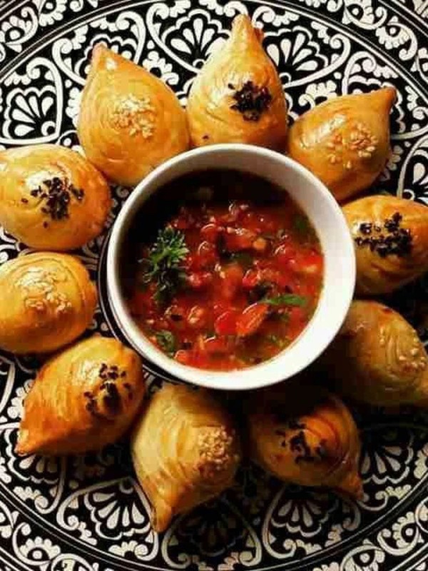 Мастер-класс «Секреты узбекской кухни - от лепёшки до плова»