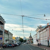 Фото отзыва 2: экскурсия "Рандомный Ярославль"