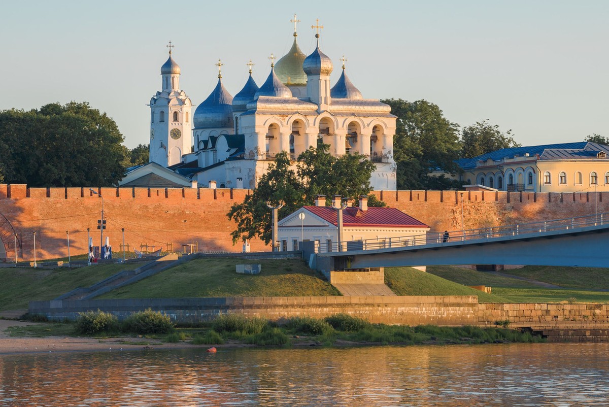 Экскурсия Жемчужины Великого Новгорода