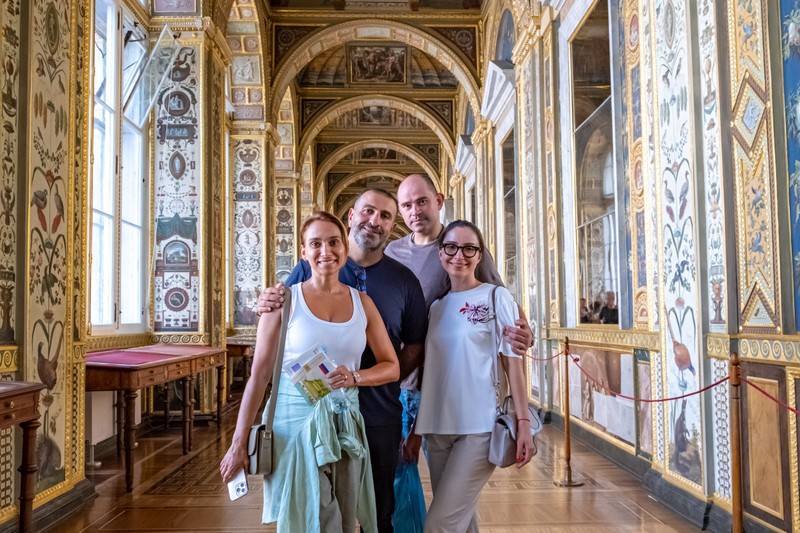 Фотоэкскурсия «Прогулка по Эрмитажу» с профессиональным гидом-фотографом