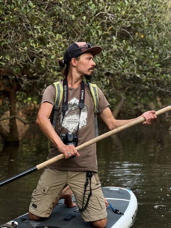 Гоа: сап-сафари в мангровый лес