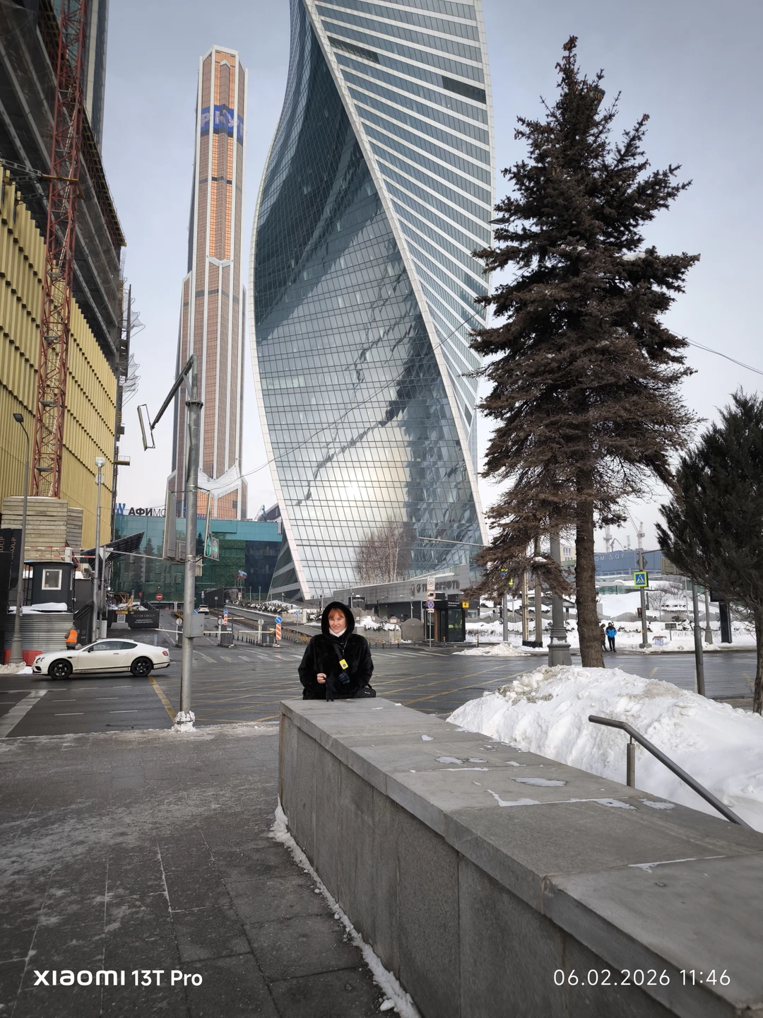 Спасибо большое гиду за Сергею за экскурсию!!! Экскурсия в Москва-Сити оставила яркие впечатления и стала отличным