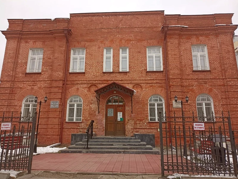 Колывань купеческая