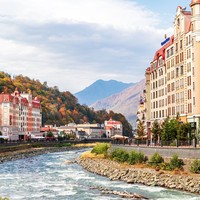 Как добраться до&nbsp;«Розы Хутор»