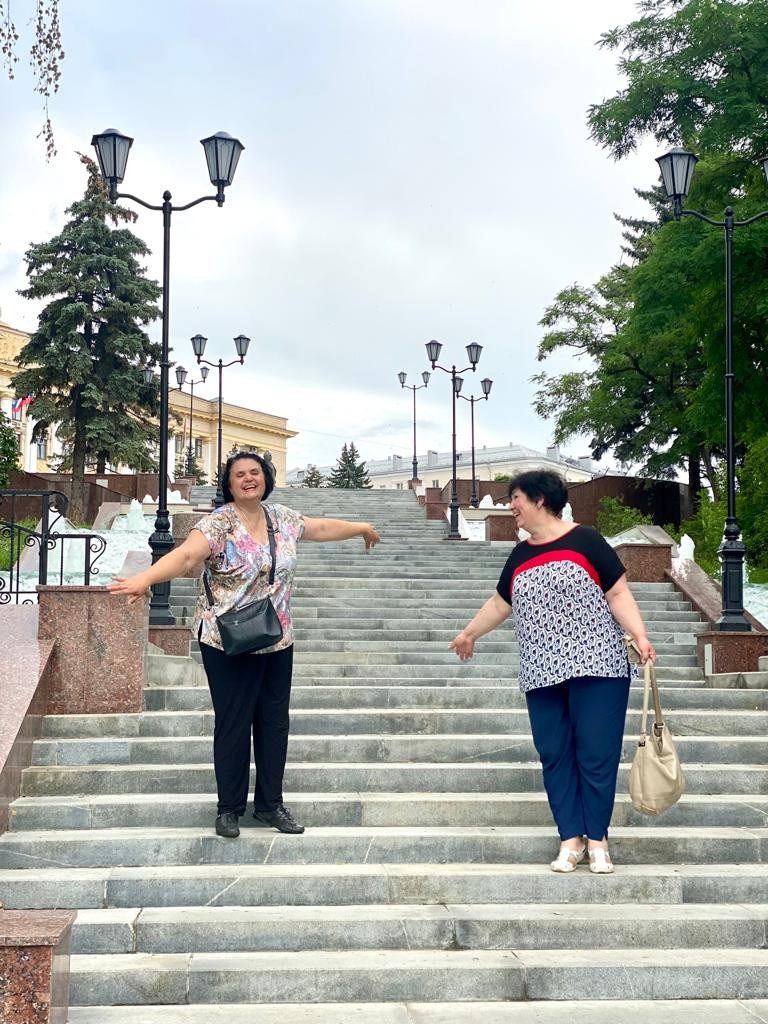 Огромное спасибо за красивую, увлекательную экскурсию! Андрей Алексеевич (или Алексей Андреевич… ох, простите, эта летучая память…)