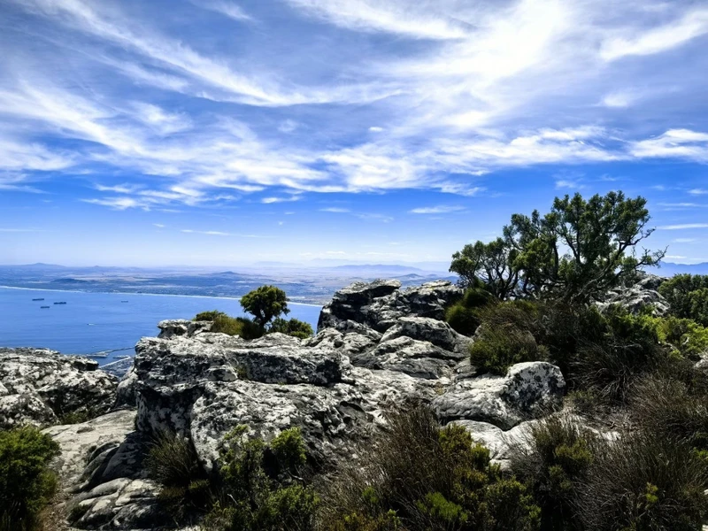 Кейптаун изнутри: прогулка сквозь время
