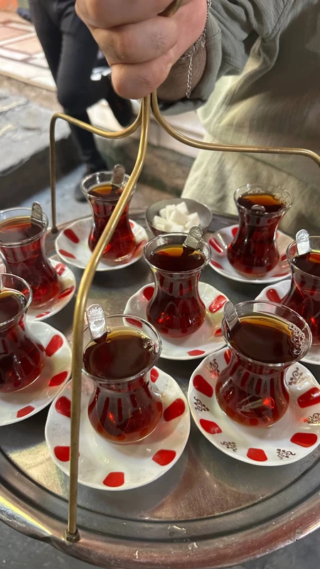 Прогулка с аудиогидом по кварталу Сиркеджи