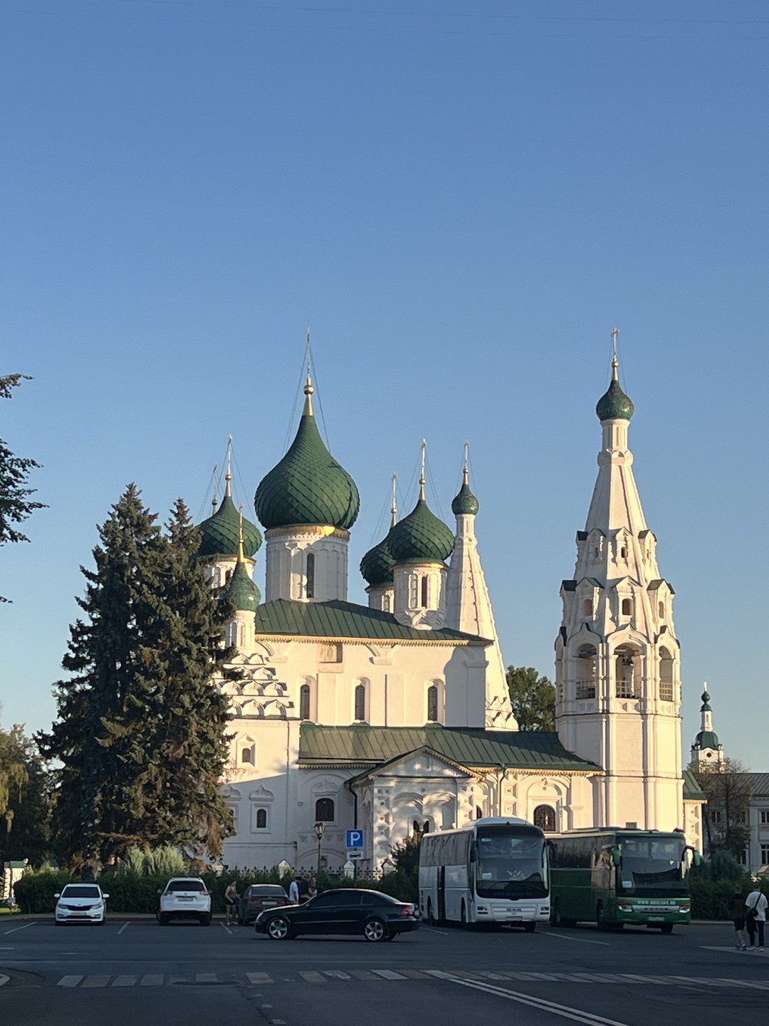 Ярославль - история и современность (Екатерина)
