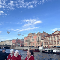 Фото отзыва 3: экскурсия "На катере — по малым рекам и каналам Петербурга"
