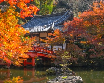 В спокойном Киото снова гуляем, день третий