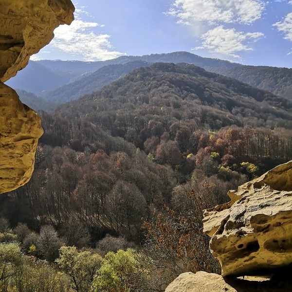 Джип-тур в Мухинское ущелье