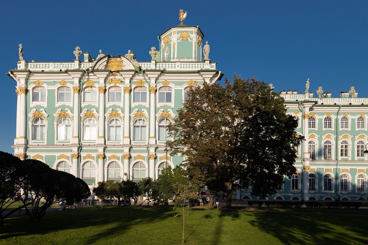 Аудиогид Трипстера по Санкт-Петербургу