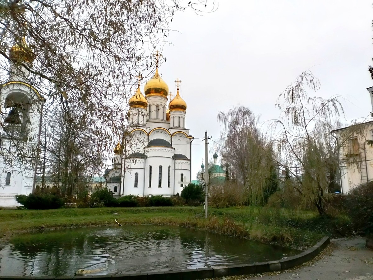 Главное изображение экскурсии - Славный град Переславль-Залесский (на вашем автомобиле)