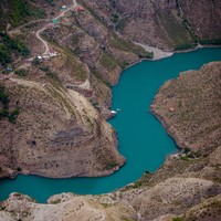 Фото отзыва 2: экскурсия "Сулакский каньон из Грозного!"