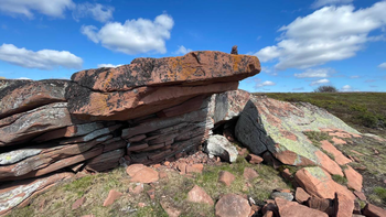 Белое море, деревянное зодчество и мыс Корабль