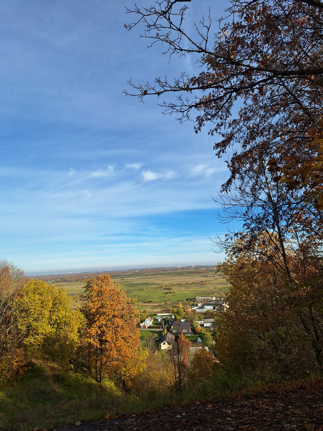 Экскурсия с Марией получилась очень познавательная. Много интересных фактов, подтвержденных документально, узнала про Дудерговские высоты