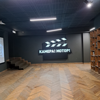 Фото отзыва 1: экскурсия "Магия кино: за кулисами Ленфильма"