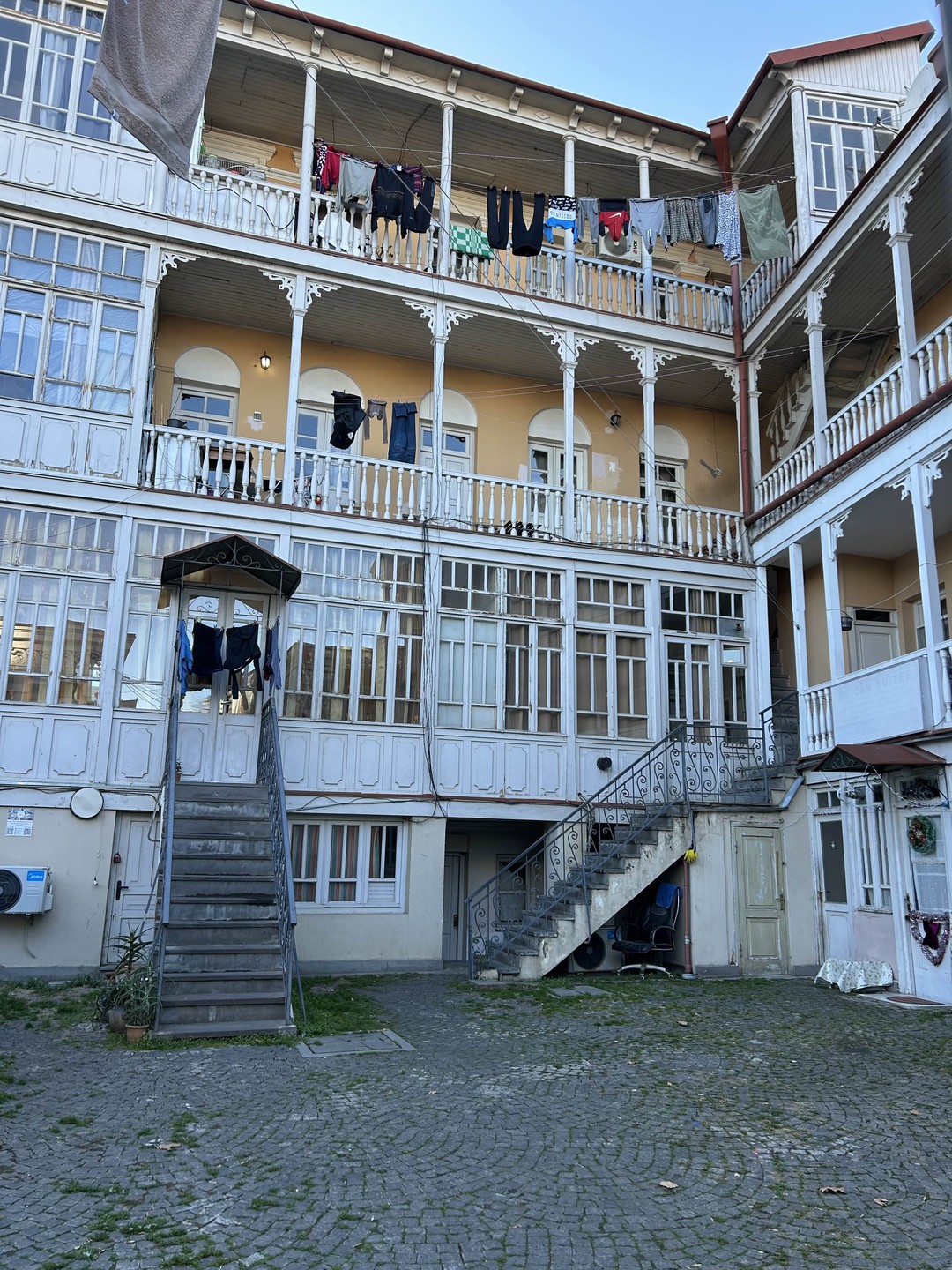 Пешеходная экскурсия по Тбилиси (Екатерина)