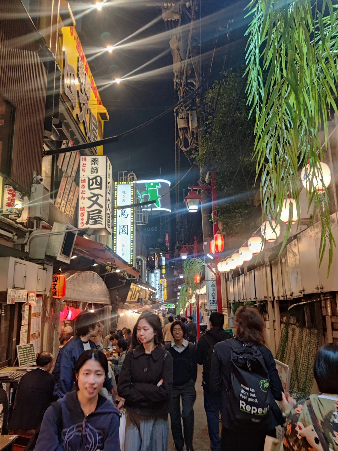 Тёмные аллеи Токио (18+) (Екатерина)