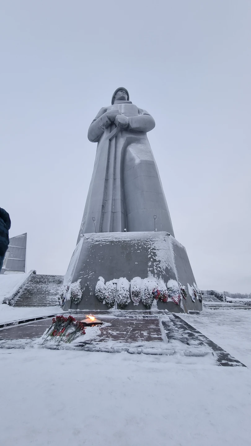 Благодарим Евгения за чудесное знакомство с Мурманском!